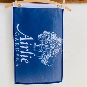 NEW without TAGS "Airlie Gardens" signal flag